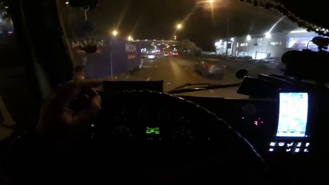 Видеоблог: Балашиха-Дзержинск(быстрейшая разгрузка в тандере)