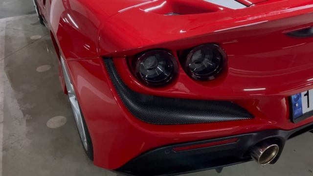 Ferrari F8 Tributo #Ferrari #F8 #Tributo смотреть онлайн