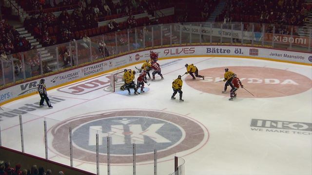 KalPan Colby Sissonsille kuuden ottelun pelikielto смотреть онлайн