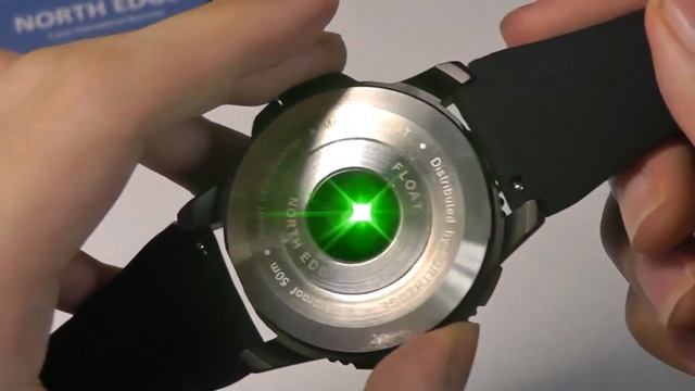 REVIEW: North Edge Float Hybrid Smartwatch - Notifications, Heart Rate Monitor, 5ATM смотреть онлайн