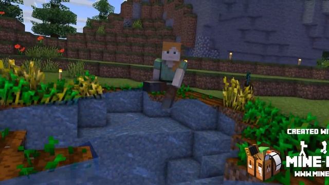 Steve makes S*X with Alex (Minecraft) (P*RN) \ Minecraft Animation for Kids смотреть онлайн