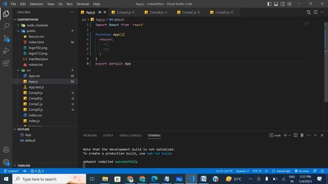 Prop Drilling in React JS in Hindi | Understand Prop Drilling in React in Hindi #react #javascript смотреть онлайн