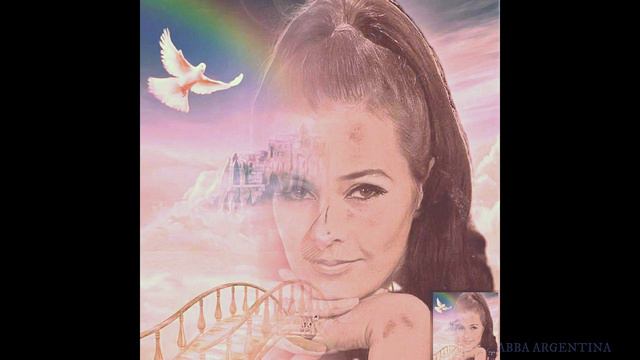 Anni Frid Lyngstad - Så synd du måste gå смотреть онлайн