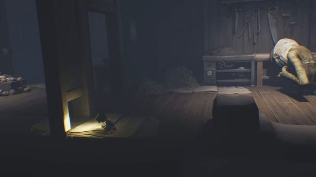 Little Nightmares - The Hideaway DLC - Прохождение игры #9 | Команда! смотреть онлайн