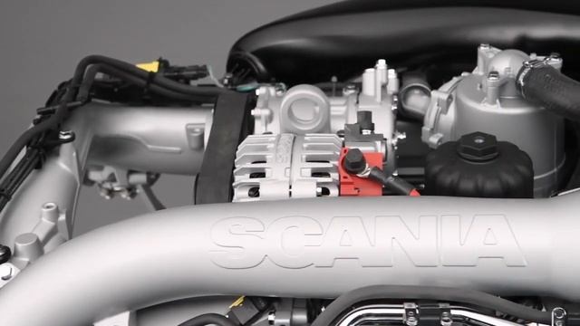 Новая линейка коробок передач Scania смотреть онлайн