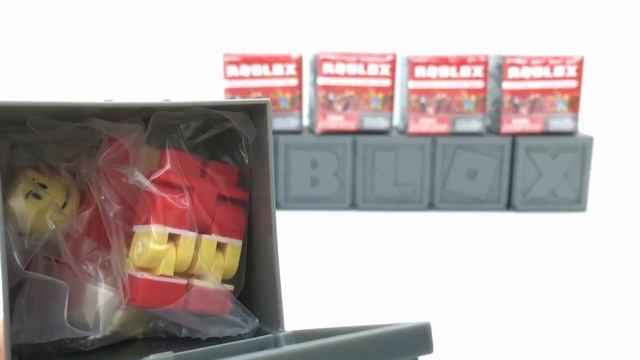 My FULL SET Roblox Toys Series 1 | Mail & Mystery Boxes Opening | Scavenger Hunt 3 смотреть онлайн