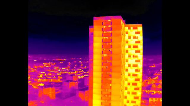 Thermal drone DJI Mavic 3 Enterprise смотреть онлайн