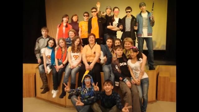 Лицей с космическим размахом