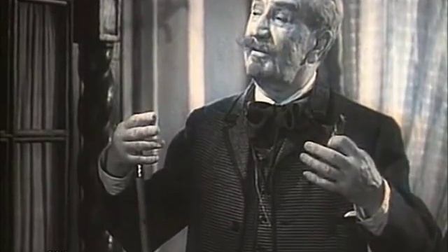 Чехов - "Вишневый сад" - В. Качалов, О. Книппер-Чехова смотреть онлайн