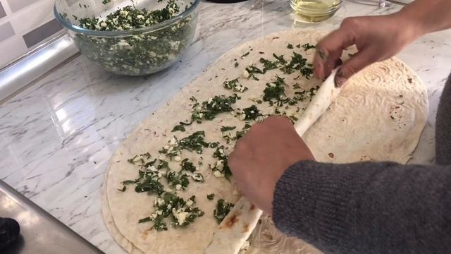 Турецкий борек за 10 мин смотреть онлайн