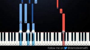 Mitski - Liquid Smooth (Piano Tutorial)