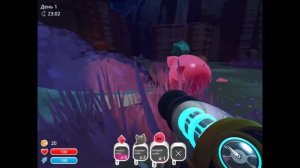 SLIME RANCHER. Прохождение #1.БЕСПРЕДЕЛЬНОЕ ЗАПРЕДЕЛЬЕ.