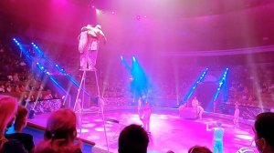 ?Большой Московский Цирк на проспекте Вернадского