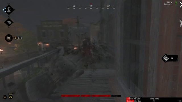 Hunt Showdown - DeSalle - The Graveyard / GIVEAWAY смотреть онлайн