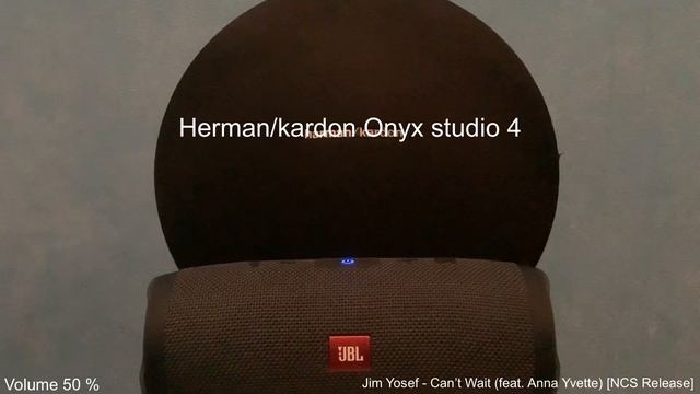 JBL Charge Essential VS Harman/kardon Onyx Studio 4 {volume 50%} смотреть онлайн