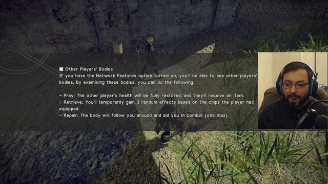 NieR: Automata Let's Play | Part 2 | Bunker | Resistance Camp смотреть онлайн