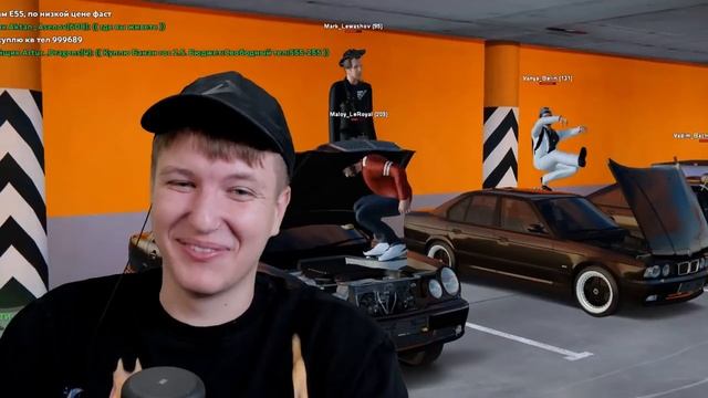 Дал В Долг Перекупу 50 Лямов и Слежу За Ним | GTA РАДМИР смотреть онлайн