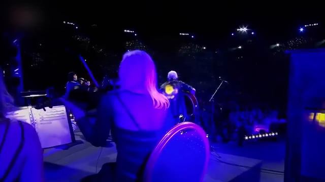 Born To Touch Your Feelings - SCORPIONS - Lyrics Subtitled - HD - Live смотреть онлайн