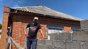 Как САМОСТОЯТЕЛЬНО положить шлакоблок?