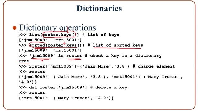Python Programming Fundamentals смотреть онлайн