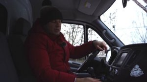 Китайские Фургоны. Foton Toano (Часть 1)