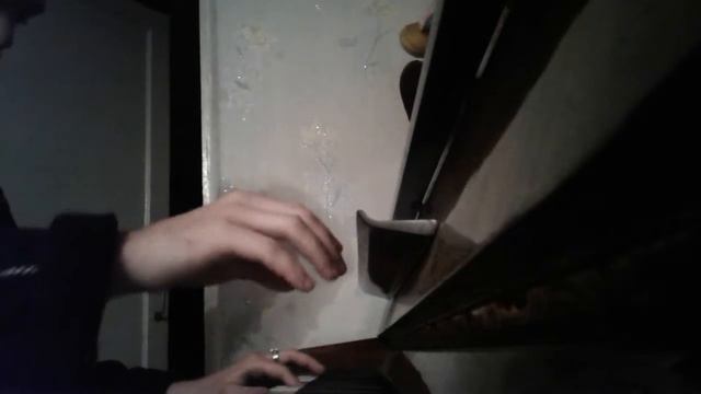 О тебе on piano - автор Дмитрий Щипанский смотреть онлайн