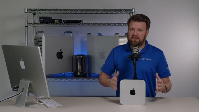 MovieRecorder and the Mac Mini with M2 Pro смотреть онлайн
