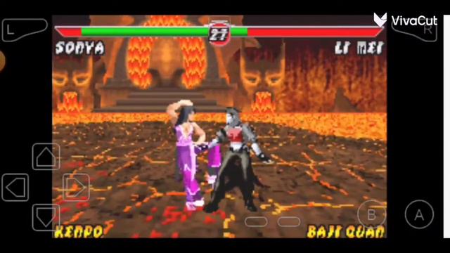 Mortal Kombat Deadly Allaince GBA Fatality Codes смотреть онлайн