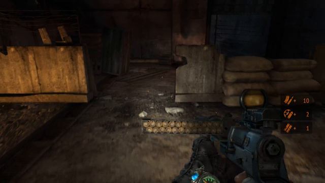 Metro Last Light Redux (1) смотреть онлайн