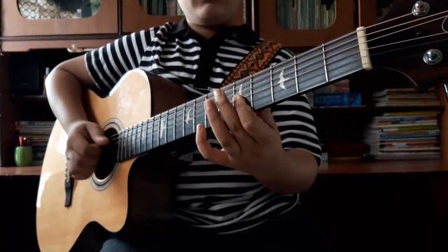 George Michael - Careless Whisper (Unplugged Guitar Cover) смотреть онлайн