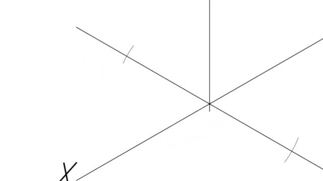 Проекційне креслення шестикутної призми і аксонометрія смотреть онлайн