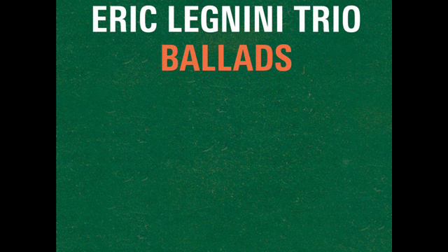 Eric Legnini Trio - 15. "Folk Song #2" [Ballads] смотреть онлайн