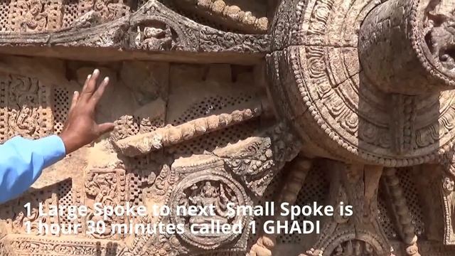 DOCUMENTARY ON KONARK SUN TEMPLE OF INDIA - A UNESCO WORLD HERITAGE смотреть онлайн