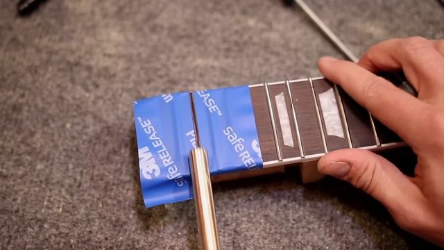 Which Fret File is BETTER? (OLD vs NEW Baroque fret file demo and review) смотреть онлайн