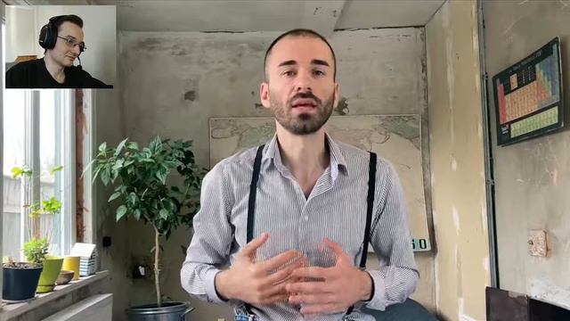 Клиника. Пациент нестор - "В чём смысл жизни?" (часть 2) смотреть онлайн