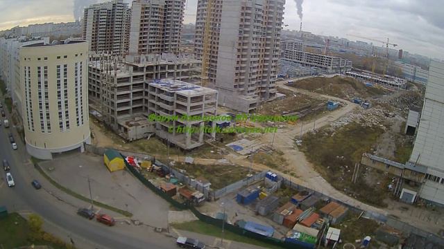 Царицыно-2 25.10.17 (Видео для форума http://talk.caricyno.net) смотреть онлайн