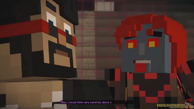 ADMIN DanTDM VS THE ADMIN!! - THE FINALE - Minecraft Story Mode: Episode 8 смотреть онлайн