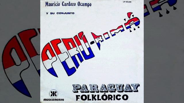 Mauricio Cardozo Ocampo y su conjunto Perú Rimá, canta: José Magno Soler - Morena Resa Yvoty смотреть онлайн