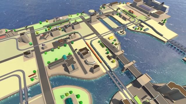 My Train Arrives Trailer смотреть онлайн