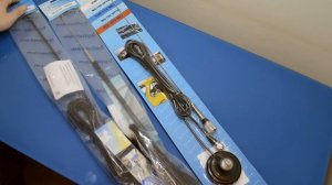 Антенны для Автомобильных раций, сравнение антенн какие бывают антенны для радиостанций си би 27 мг