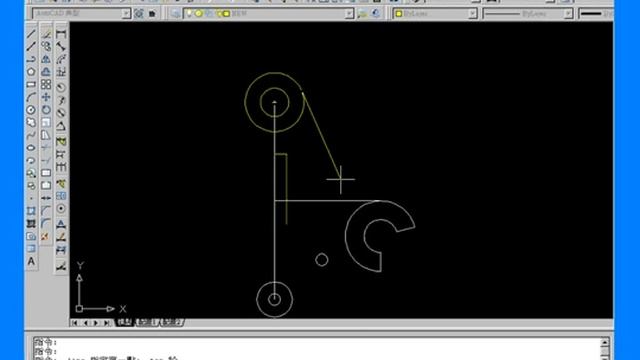 TQC AUTO CAD 2006 第三類第十四題 смотреть онлайн