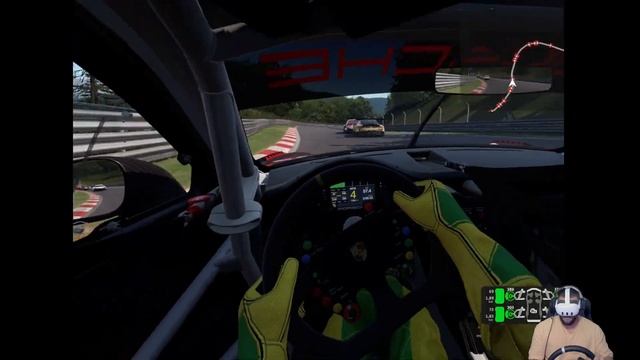 Automobilista 2 en QUEST 3 VR luce increíble con RTX 4070ti..Damos una vuelta en NURBURGRING!MOZA R смотреть онлайн