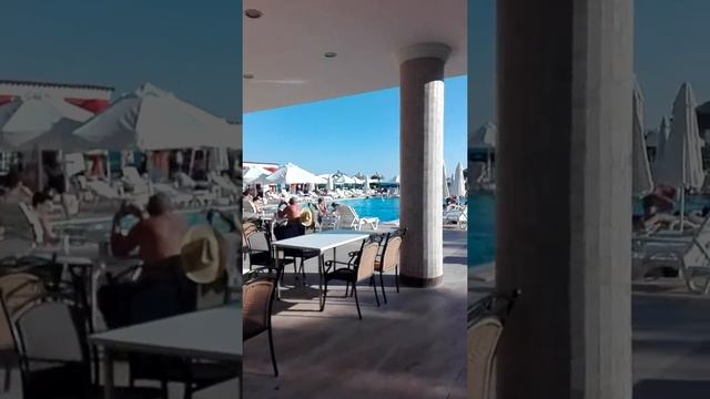 Отель Club Hotel Sera Анталия