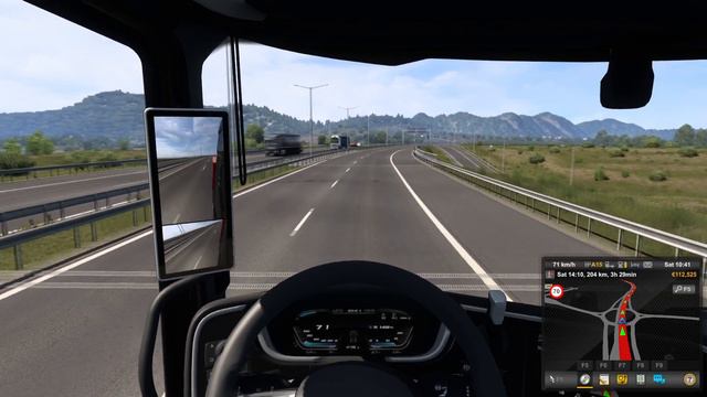 Euro Truck Simulator 2 #53 Another Brick In The Wall | Перевозка Кирпичей смотреть онлайн