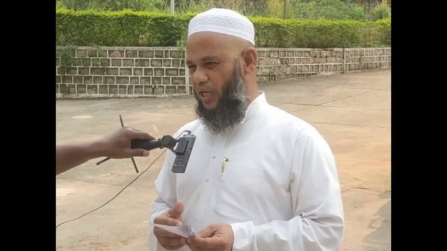 ఉర్దూలో సూచన | Imam Mufti Mohammad Mustafa Mazahiri of Collector Chowrasta Masjid смотреть онлайн