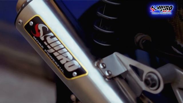 SHIJIRO EXHAUST SYSTEM - TYPE M2 | HONDA ADV 150 смотреть онлайн