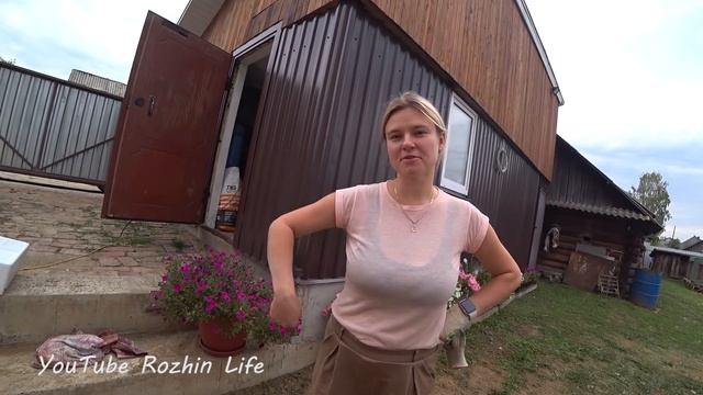 Вспахал поле, купил новый инструмент / Пополнение в хозяйстве смотреть онлайн