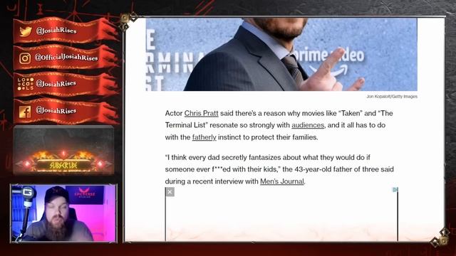 Chris Pratt Goes SCORCHED EARTH, DESTROYS Call Of Duty INSANITY - Leave Children Alone! смотреть онлайн
