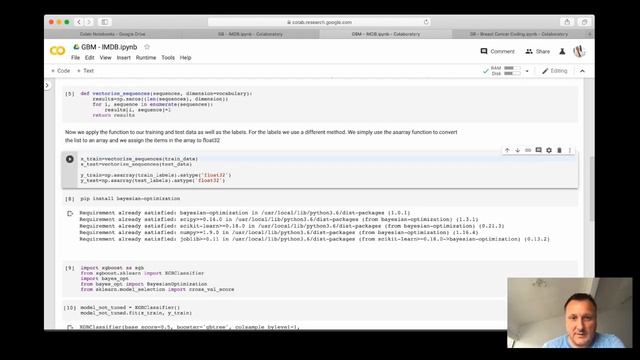 #133 - XGBoost | Python III смотреть онлайн