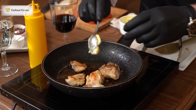 Готовим Чахохбили смотреть онлайн